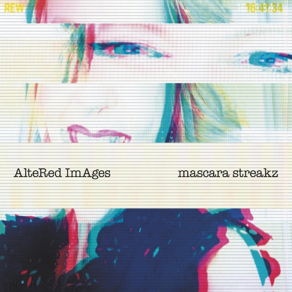 Altered Images - Mascara Streakz in der Gruppe Pop-Rock bei Bengans Skivbutik AB (5679722)