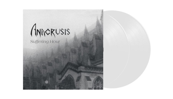 Anacrusis - Suffering Hour (2 Lp White Vinyl) in der Gruppe VINYL / Kommande / Hårdrock bei Bengans Skivbutik AB (5679741)