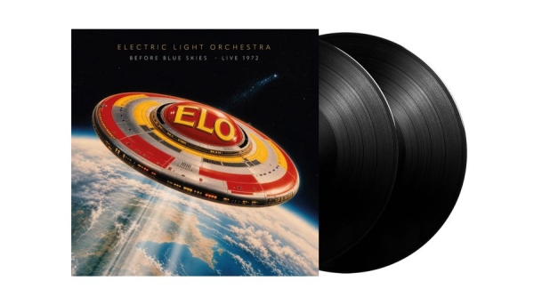 Electric Light Orchestra - Before Blue Skies - Live 1972 (2 Lp in der Gruppe VINYL / Kommande / Pop-Rock bei Bengans Skivbutik AB (5679745)