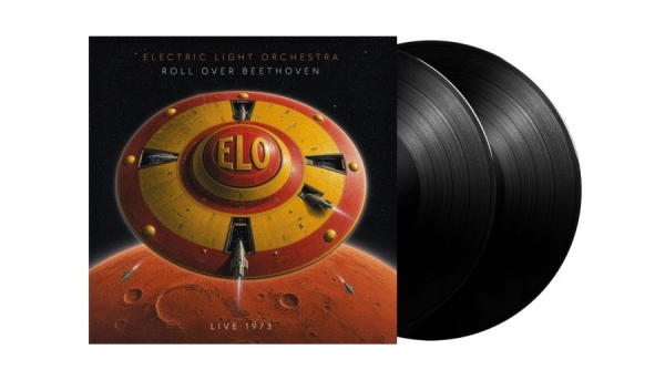 Electric Light Orchestra - Roll Over Beethoven - Live 1973 (2 in der Gruppe VINYL / Kommande / Pop-Rock bei Bengans Skivbutik AB (5679746)