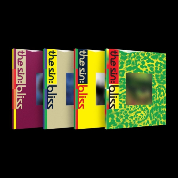 Enhypen - The Sin : Bliss (Eu Retail Exclusiv in der Gruppe UNSERE TIPPS / Freitagsveröffentlichungen / 2026-08-21 bei Bengans Skivbutik AB (5679758)