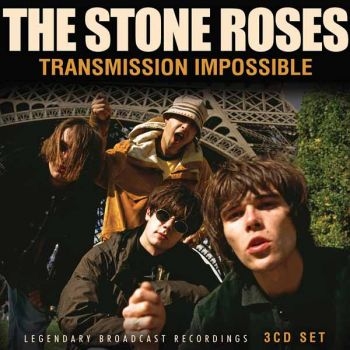 Stone Roses The - Transmission Impossible (3 Cd) in der Gruppe CD / Kommande / Pop-Rock bei Bengans Skivbutik AB (5679765)
