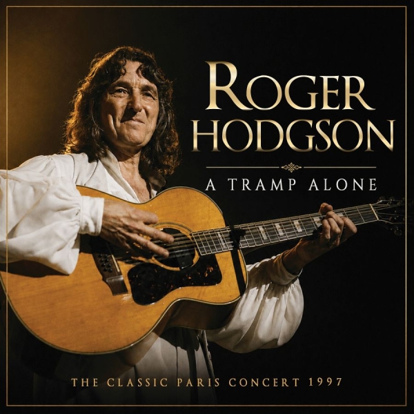 Hodgson Roger - A Tramp Alone in der Gruppe CD / Kommande / Pop-Rock bei Bengans Skivbutik AB (5679766)