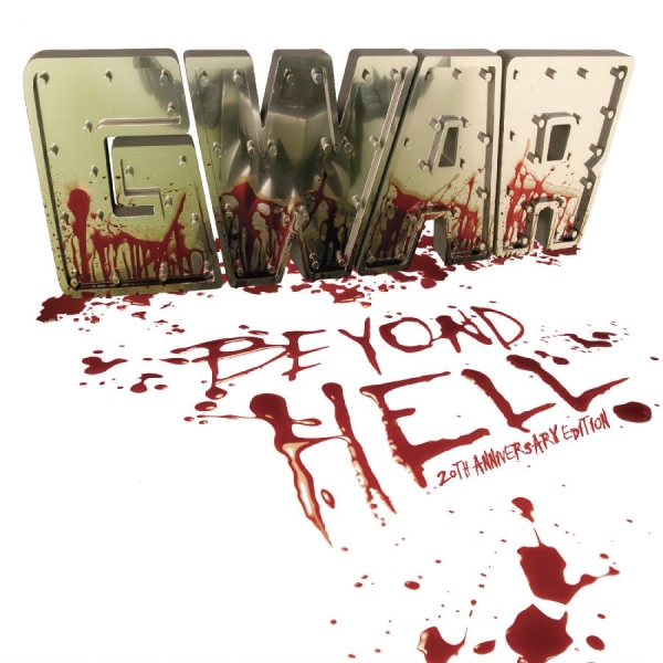 Gwar - Beyond Hell (20Th Anniversary Editi in der Gruppe CD / Kommande / Hårdrock bei Bengans Skivbutik AB (5679772)