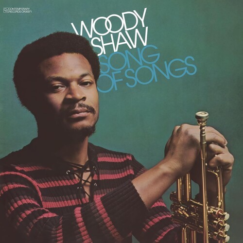 Woody Shaw - Song Of Songs in der Gruppe VINYL / Jazz bei Bengans Skivbutik AB (5679774)
