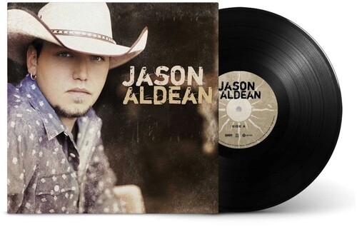 Jason Aldean - Jason Aldean in der Gruppe VINYL / Country bei Bengans Skivbutik AB (5679776)