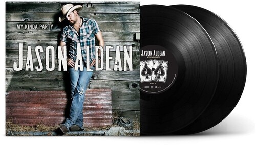Jason Aldean - My Kinda Party in der Gruppe VINYL / Country bei Bengans Skivbutik AB (5679777)