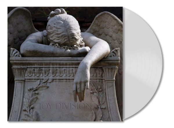 Joy Division - Live In Einhoven 1980 (White Vinyl in der Gruppe VINYL / Kommande / Pop-Rock bei Bengans Skivbutik AB (5679780)