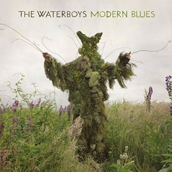 Waterboys The - Modern Blues in der Gruppe CD / Pop-Rock bei Bengans Skivbutik AB (5679785)