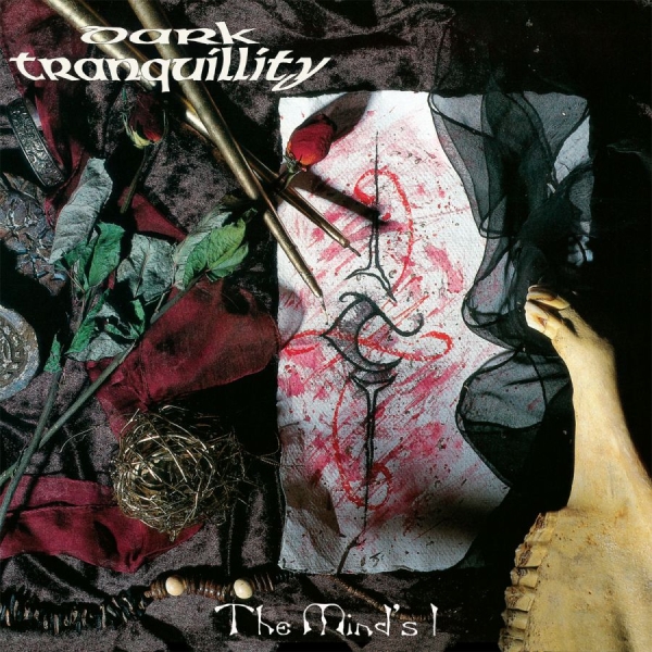 Dark Tranquillity - Mind's I The (Black Vinyl Lp) in der Gruppe VINYL / Kommande / Hårdrock bei Bengans Skivbutik AB (5679787)