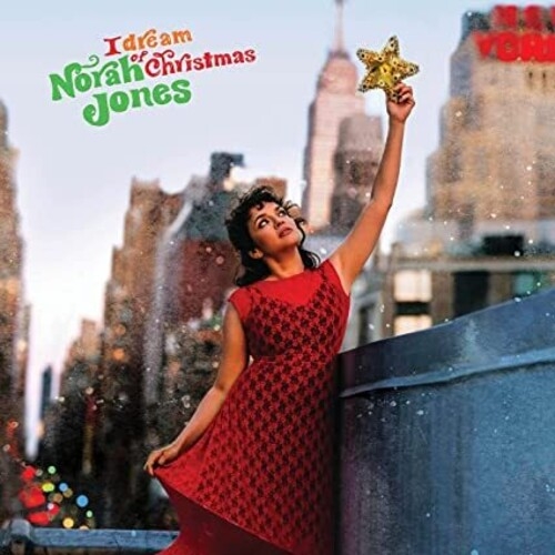 Norah Jones - I Dream Of Christmas (+1 Track) in der Gruppe CD / Jazz bei Bengans Skivbutik AB (5679795)