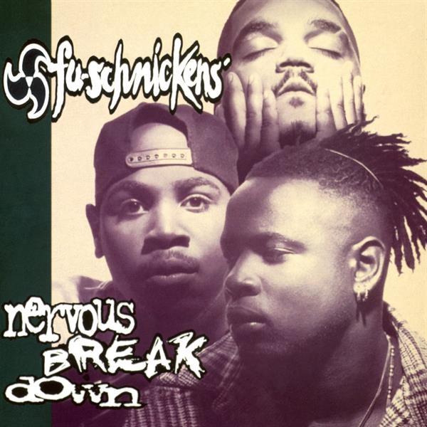 Fu-Schnickens - Nervous Breakdown in der Gruppe UNSERE TIPPS / Startsida - Vinyl Nyheter & Kommande bei Bengans Skivbutik AB (5679798)