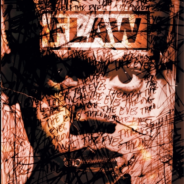 Flaw - Through The Eyes in der Gruppe Kommande - alla format bei Bengans Skivbutik AB (5679801)