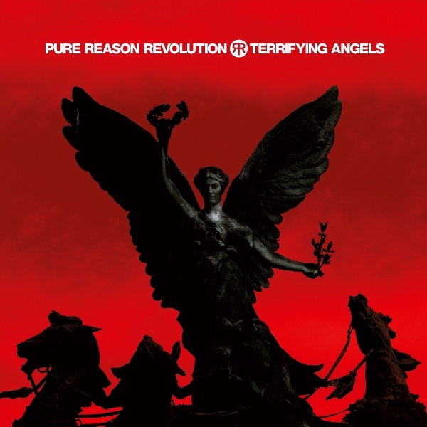 Pure Reason Revolution - Terrifying Angels in der Gruppe CD / Kommande / Pop-Rock bei Bengans Skivbutik AB (5679807)