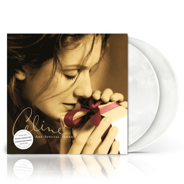 Dion Céline - These Are Special Times in der Gruppe VINYL / Kommande / Julmusik bei Bengans Skivbutik AB (5679813)