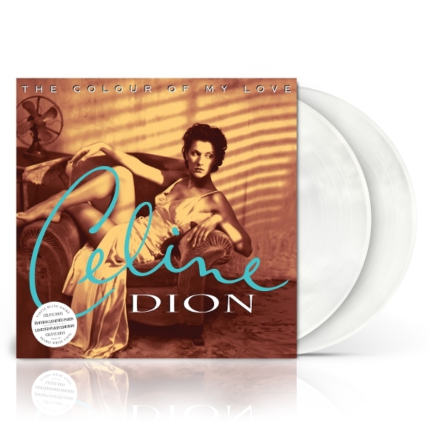 Dion Céline - The Colour Of My Love in der Gruppe UNSERE TIPPS / Freitagsveröffentlichungen / 2026-09-04 bei Bengans Skivbutik AB (5679814)