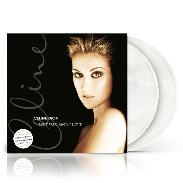Dion Céline - Let's Talk About Love in der Gruppe Kommande - alla format bei Bengans Skivbutik AB (5679830)