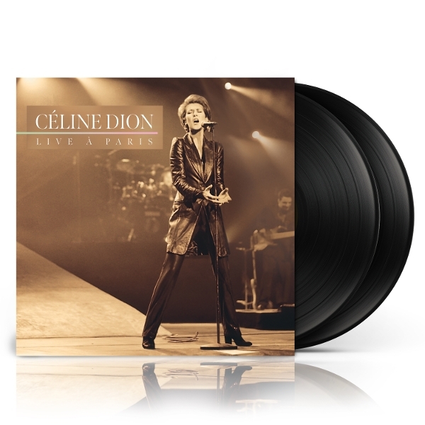 Dion Céline - Live À Paris in der Gruppe UNSERE TIPPS / Freitagsveröffentlichungen / 2026-09-04 bei Bengans Skivbutik AB (5679832)