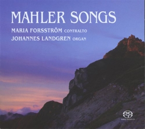 Mahler Gustav - Mahler Songs in der Gruppe MUSIK / SACD / Klassiskt bei Bengans Skivbutik AB (567986)