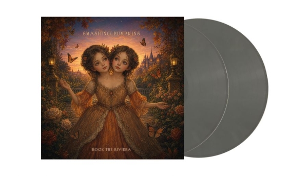 Smashing Pumpkins - Rock The Riveria (2 Lp Grey Vinyl) in der Gruppe VINYL / Kommande / Pop-Rock bei Bengans Skivbutik AB (5679860)