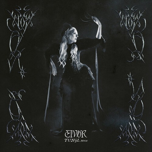 Eivør - Tungl (Crystal Clear Vinyl LP) in der Gruppe VINYL bei Bengans Skivbutik AB (5679865)