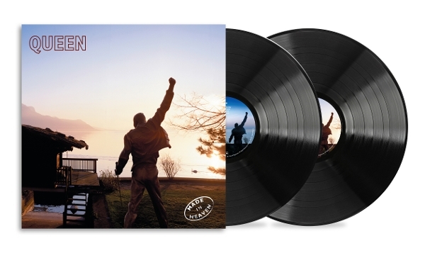 Queen - Made In Heaven in der Gruppe Kommande - alla format bei Bengans Skivbutik AB (5679885)