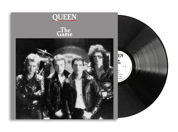 Queen - The Game in der Gruppe VINYL / Kommande / Pop-Rock bei Bengans Skivbutik AB (5679890)