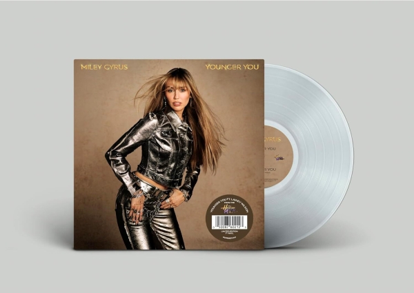 Miley Cyrus Lainey Wilson - Younger You B/W Younger You (Featur in der Gruppe UNSERE TIPPS / Freitagsveröffentlichungen / 2026-07-24 bei Bengans Skivbutik AB (5679893)