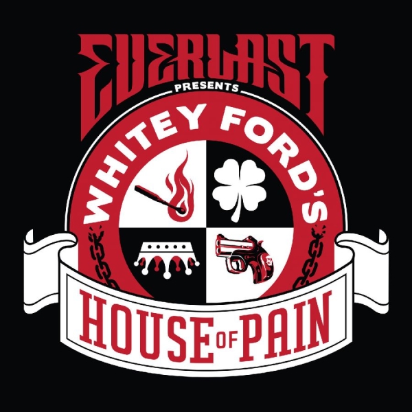 Everlast - Whitey Ford's House Of Pain in der Gruppe VINYL / Kommande / Pop-Rock bei Bengans Skivbutik AB (5679896)