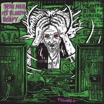 Various Artists - Yeah Man, It's Bloody Heavy Vol. 2 in der Gruppe CD / Kommande / Hårdrock bei Bengans Skivbutik AB (5679920)