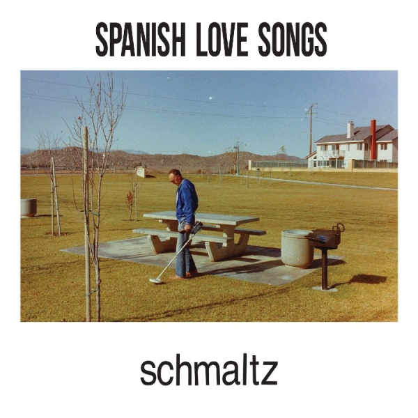 Spanish Love Songs - Schmaltz in der Gruppe UNSERE TIPPS / Startsida - CD Nyheter & Kommande bei Bengans Skivbutik AB (5679923)