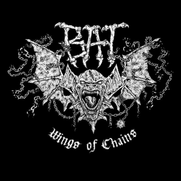 Bat - Wings Of Chains in der Gruppe CD / Kommande / Hårdrock bei Bengans Skivbutik AB (5679931)