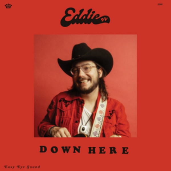 Eddie 9V - Down Here in der Gruppe VINYL / Kommande / Pop-Rock bei Bengans Skivbutik AB (5679933)