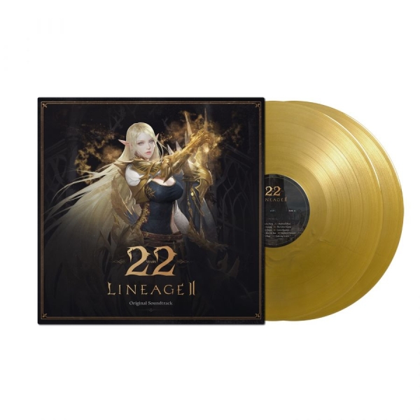 Brown Bill Christopherson Jamie Z - Lineaage Ii Original Soundtrack (2 in der Gruppe VINYL / Kommande / Film-Musikal bei Bengans Skivbutik AB (5679935)