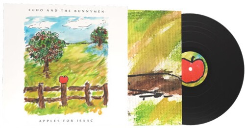 Echo & The Bunnymen - Apples For Isaac (Vinyl) in der Gruppe VINYL / Pop-Rock bei Bengans Skivbutik AB (5679937)
