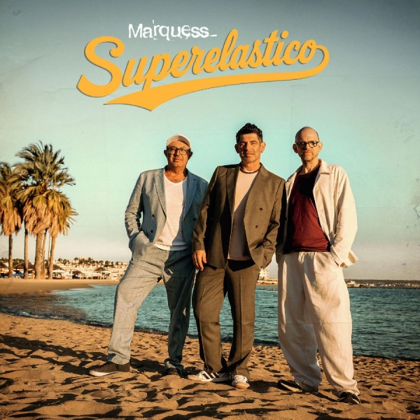 Marquess - Superelastico in der Gruppe CD / Kommande / Pop-Rock bei Bengans Skivbutik AB (5679941)