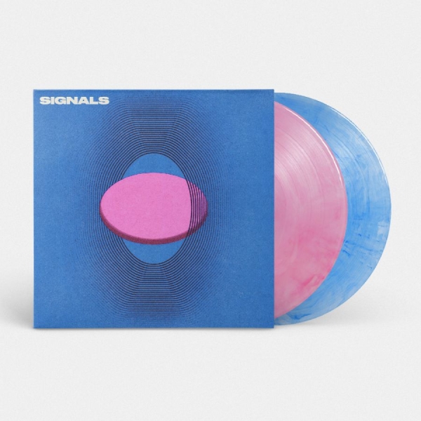 Dusky - Signals in der Gruppe VINYL / Kommande / Pop-Rock bei Bengans Skivbutik AB (5679944)