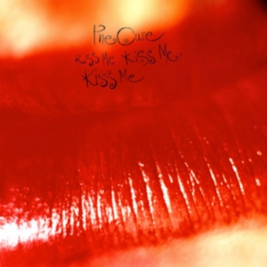 The Cure - Kiss Me Kiss Me Kiss Me - Dlx Re-Pa in der Gruppe UNSERE TIPPS / Am beliebtesten cd-klassiker bei Bengans Skivbutik AB (567995)
