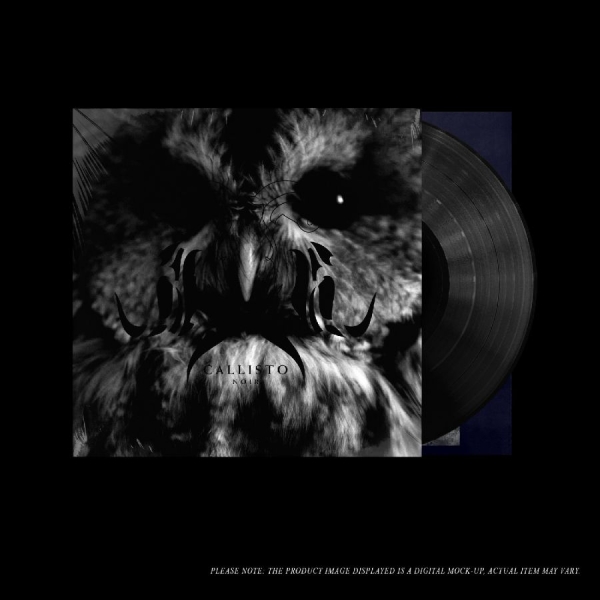 Callisto - Noir in der Gruppe VINYL / Kommande / Hårdrock bei Bengans Skivbutik AB (5679951)