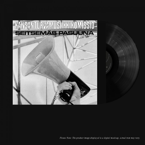 Kansanturvamusiikkikomissio - Seitsemäs Pasuuna in der Gruppe VINYL / Kommande / Pop-Rock bei Bengans Skivbutik AB (5679953)