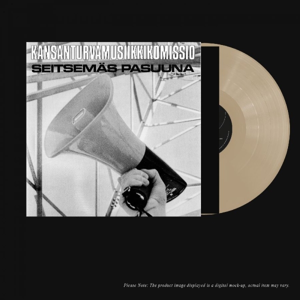 Kansanturvamusiikkikomissio - Seitsemäs Pasuuna in der Gruppe VINYL / Kommande / Pop-Rock bei Bengans Skivbutik AB (5679954)