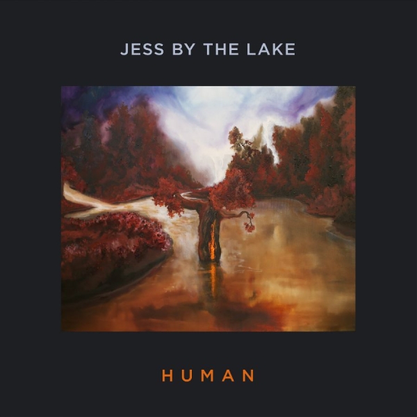 Jess By The Lake - Human in der Gruppe CD / Kommande / Pop-Rock bei Bengans Skivbutik AB (5679959)