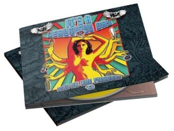 It's A Beautiful Day - Live At The Fillmore West 1968 (Dig in der Gruppe CD / Kommande / Pop-Rock bei Bengans Skivbutik AB (5679965)