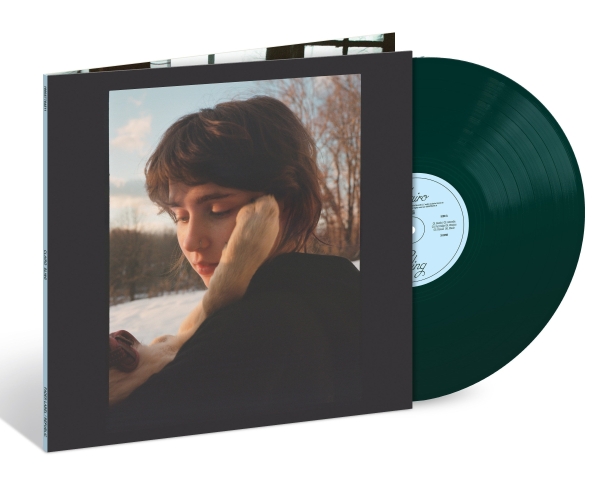 Clairo - Sling (Indie Jungle Green Coloured Vinyl) in der Gruppe VINYL / Nyheter / Pop-Rock bei Bengans Skivbutik AB (5679974)