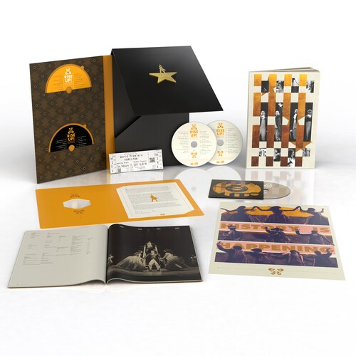 Lin-Manuel Miranda - Hamilton: The Complete Experie in der Gruppe CD / Film-Musikal bei Bengans Skivbutik AB (5679977)