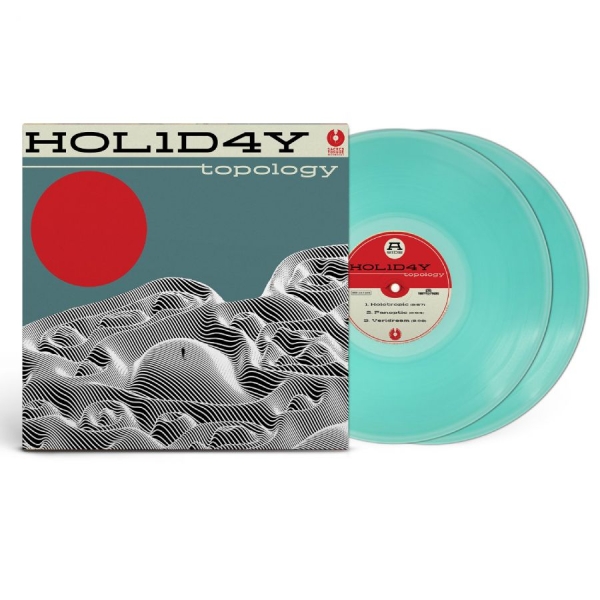 Hol1d4y - Topology in der Gruppe UNSERE TIPPS / Startsida - Vinyl Nyheter & Kommande bei Bengans Skivbutik AB (5679987)