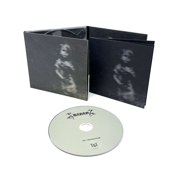Shining - Iv / The Eerie Cold in der Gruppe CD / Kommande / Hårdrock bei Bengans Skivbutik AB (5679993)