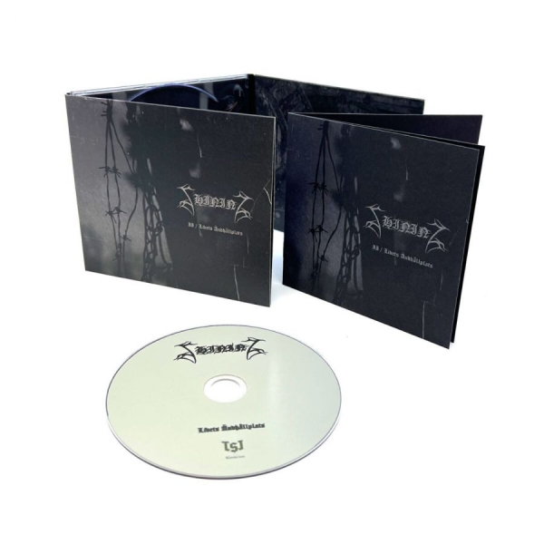 Shining - Ii / Livets Ändhållplats in der Gruppe CD / Kommande / Hårdrock bei Bengans Skivbutik AB (5679995)