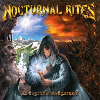 Nocturnal Rites - Shadowland in der Gruppe CD / Kommande / Hårdrock bei Bengans Skivbutik AB (5679996)