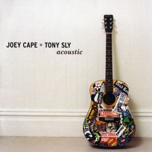 Cape Joey & Tony Sly - Acoustic in der Gruppe CD / Pop-Rock bei Bengans Skivbutik AB (568002)